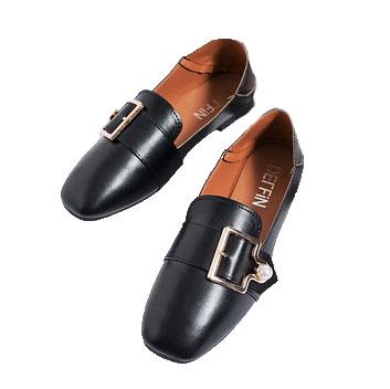 China Flat Stylish Casual Comfort Flat Shoe For Women And Ladies Flat Heeled Leather Formal Wedding Shoes for sale