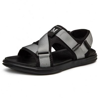 China HOT SALE flat multifunctional sendel sandals rubber sandals men with low price for sale