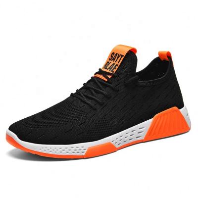 China Most Popular Custom Made Men's Fashion Sneakers Sneakers Anti-odor HOT SALE Breathable for sale