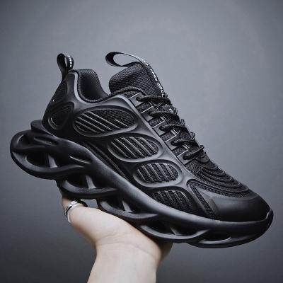 China Wholesale Cheap Breathable Fashionable Lightweight Sneakers Latest Design Sports Shoes Men for sale