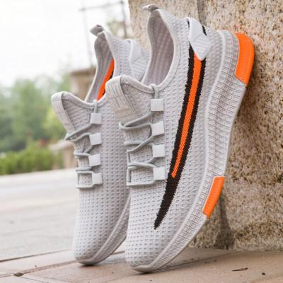 China BACK Four Seasons of the 2020 fashion trend THE GOOD running shoe the unique rubber lace-up breathable mesh sneakers sports shoes for sale