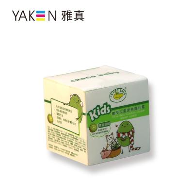 China Wholesale Custom Recyclable Custom Logo Printed Cosmetic PVC Box Plastic Packaging Box for sale