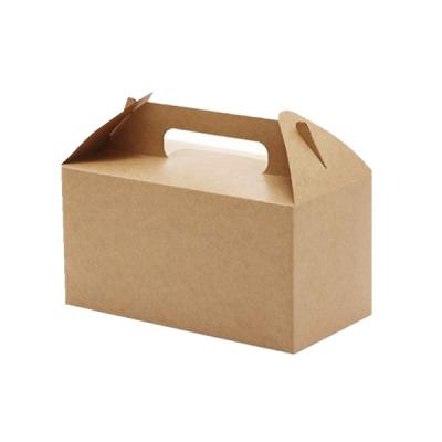 China Recycled Materials Low Cost Pasta Noodles Bagel Boxes Takeout Packaging for sale