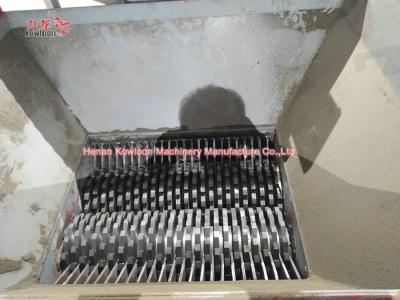 China Agricultural Shredder Machine Double Blade Shaft With Multi Claw Type Blade for sale