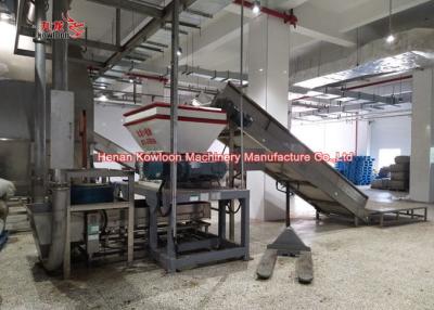 China Electronic Waste Biomass Shredder Machine 2 Shaft Shredder Low Maintainance for sale