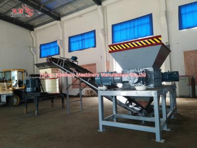 China Multi Functional Metal Shredder Machine Wear Resistance Energy Conservation for sale