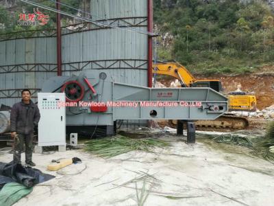 China 15TPH Biomass Crusher Waste Wood Pulverizer Machine Hard Wood Wet Tree Branch for sale