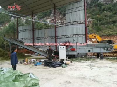 China Intelligent Control Waste Wood Crusher Machine For Plywood Case Wood Board for sale