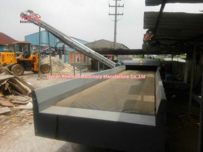 China Professional Heavy Duty Wood Chipper Machine 15 T/H - 45 T/H Production Capacity for sale