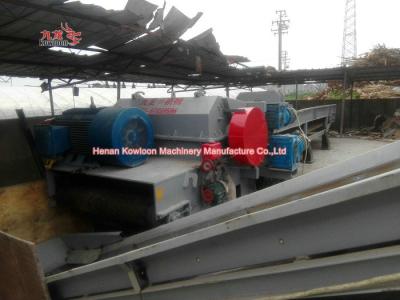 China Operação fácil da multi retalhadora chipper de madeira chipper do disco da máquina do cilindro da finalidade à venda