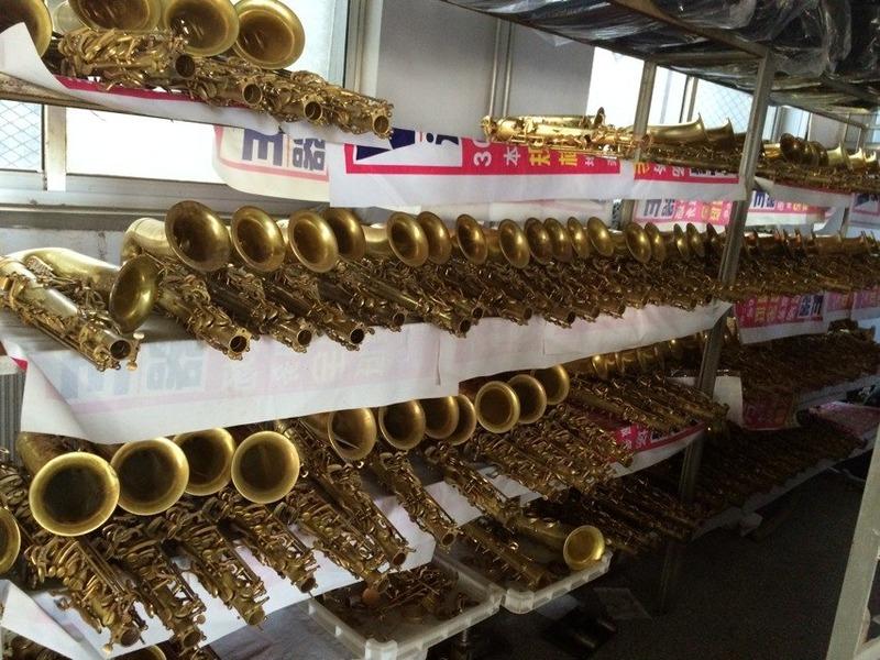 Verified China supplier - Shandong Crown Musical Instruments Co., Ltd.