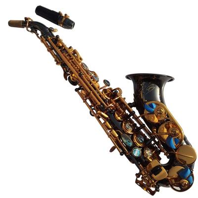 China China Popular Mini Soprano Saxophone Good Prices Soprano Saxophone for sale