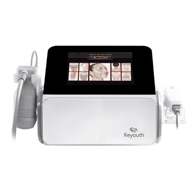 China Skin Tightening OEM ODM 100000 Shots 12 Lines 8 Cartridges Vmax Smas Hifu (High Intensity Focused Ultrasound) 7d Hifu 4d Ultraform 3 Liposonix for sale