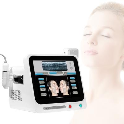 China 1 in 1 Hifu 4d 3 Cartridges ODM Smas V Max Hifu (High Intensity Focused Ultrasound) 7d Hifu Portable Body Tightening Skin Tightening OEM Old for sale