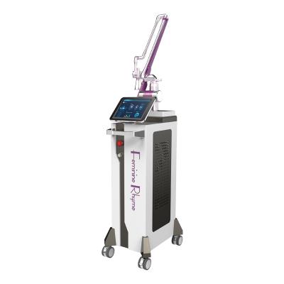 China Partial laser co2 partial machine partial laser co2 machine dermatology laser dye removal fotona erbium laser co2 vaginal rejuvenation machines for sale