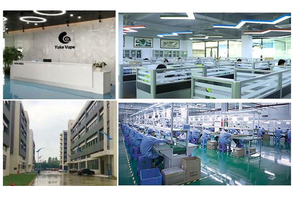 Verified China supplier - Dongguan Yake Electronic Technology Co., Ltd