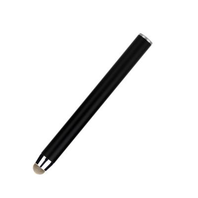 China Mobile Phone Large Diameter Mesh Tip Metal Blackboard Stylus Pen Touch Pen For Laptop iPad iPhone for sale