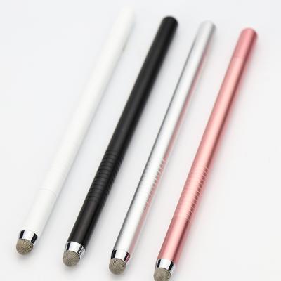 China Hot Selling Mobile Phone 3 in 1 Capacitive Touch Pen Stylus Pen for Touch Screen for iPhone iPad for sale