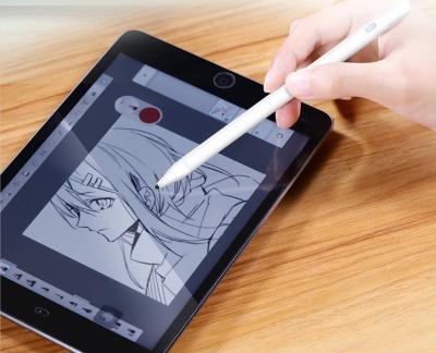 China Mobile Phone China Factory Price Stylus Active Digital Pen With Ultra Thin Tip Stylus For iPad iPhone for sale