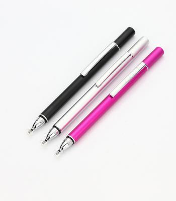 China Wholesale Universial Touch Screen Disc Tip Touch Pen Stylus Pen For iPad For Android for sale