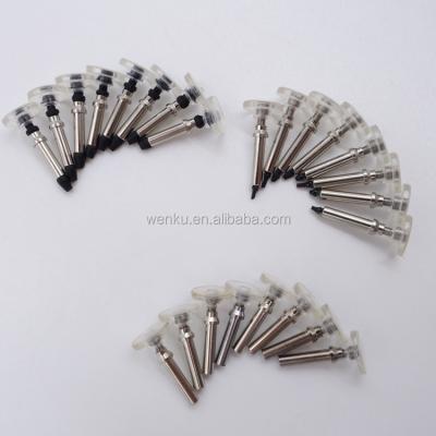 China Best pro hot promotional Dongguan replacement precision disc tips for stylus for sale