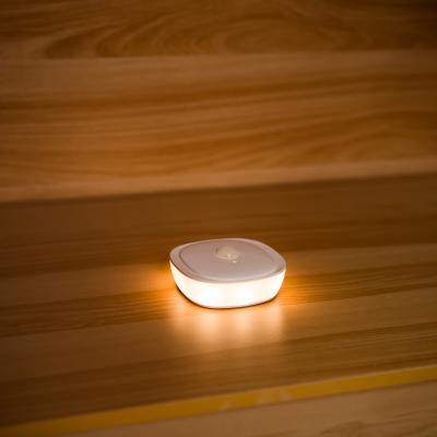 China Christmas Gifts Mini Wireless Light Motion Sensor Room Chargeable Led China Battery Lamp Kitchen Light for sale