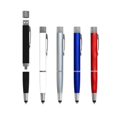 China Mobile Phone 3 In 1Touch Ballpoint Pen Emergency Power Bank Multifunctional Pen Power Bank Portable Charging Charging Mini for sale