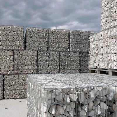 China 2x1x1m Gabion Gabion Box and Gabion Basket Price for sale