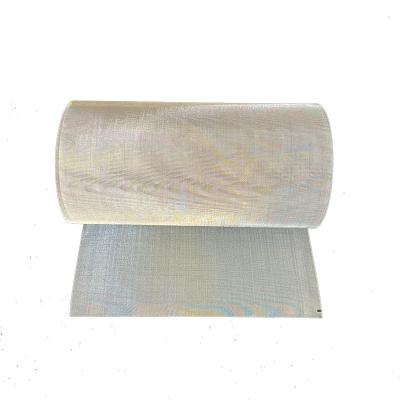 China Pure N4 Twill Weave N6 20 Mesh 50 Mesh Nickel Gauze Woven Filter Cloth for sale