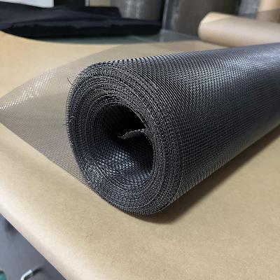 China Pure Titanium Plain Weave Wire Mesh / Plain Weave Mesh Screen for sale