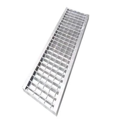 China Industrial high quality hot dipped galvanized steel grating/grates bar gratings/stainless steel floor for sale