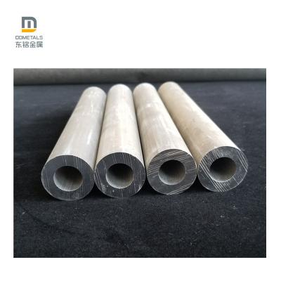 China AZ31 AZ61 AZ91 Magnesium Alloy Tube 600mm OD Magnesium Round Bar for sale