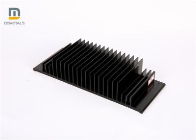 China AZ91D Magnesium 200W LED Light Heat Sink Die Casting Micro Arc Oxidation for sale