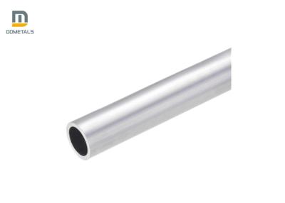 China Extruded Round Magnesium Alloy Tube AZ31B AZ91 ASTM G-97 for sale