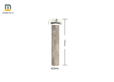 China liga Rod Electric Water Heater Anode Rod Replacement do magnésio de 22*110mm à venda