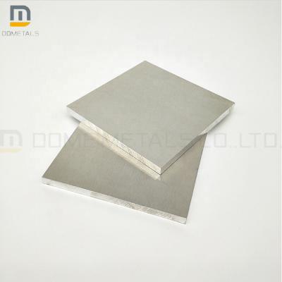 China High Strength Rolled Magnesium Alloy Plate AZ61 Magnesium Alloy Sheet for sale