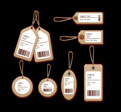 China 2021 High Quality Low Price Custom Made Hang Brand Tags Hot Selling Apparel Viable for sale