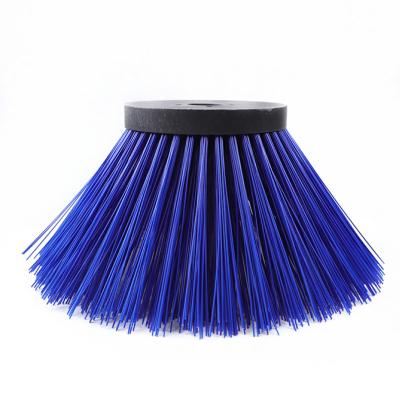 China Hotels Sweeper High Quality Plastic Side Brush For Road Cleaning for sale