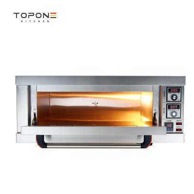 China Home Commercial Convection Oven Pizza Oven Machine Cake Baking Equipment for sale