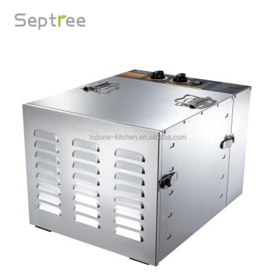 China Energy Saving Mini Commercial Food Meat Dehydrator For Home Use for sale