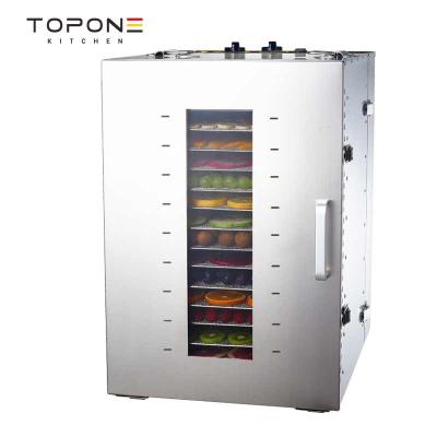 China commercial electric food dehydrator fruit and vegetable drying machine for sale