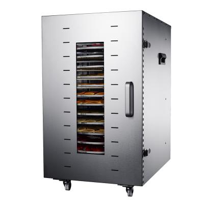 China Commercial Rotary Jerky Machine Dehydrator Industrial Fruit for sale