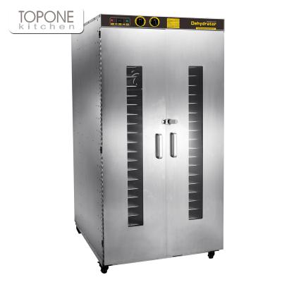 China Wholesale 80KG top capacity advertising company factory commercial dehydrator machine for fruits and vegetables and meat for sale