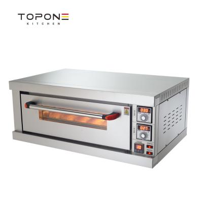 China Bakery Power Saving Convection Industrial Bread Oven Ktichen With Ce for sale