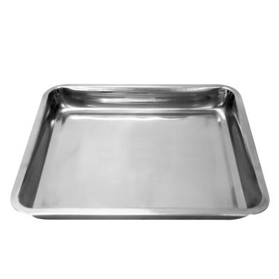 China 30X30cm Colorful Dishes Dehydrator Stainless Steel Food Tray Home and Commercial Dish Tray For Model ST-02/ST-00 for sale