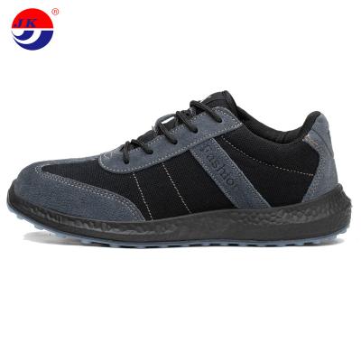 China Steel Toe Footwear Wholesalers Safety Shoes With Steel Toe Work Shoes For Industrial Worker for sale