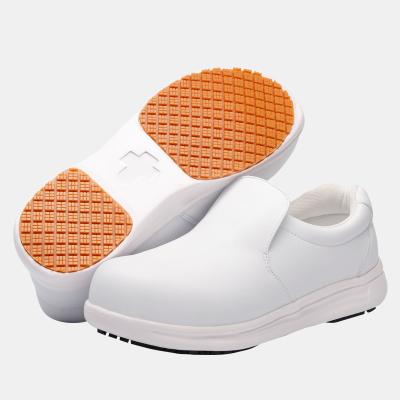 China Kitchen Anti-Slip Work Shoes For Nurse And Doctors And With Compound Toe For Chef Master Cook Wearing Shoes for sale