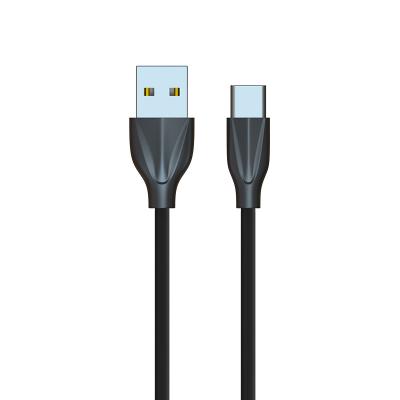 China Type 3A Type C Durable Nylon OEM Cheap Logo Cable Factory Fast Charging Cable For Smart Phone for sale