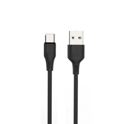 China Fast Charging White Black Type C Usb Dongguan Manufacturer 5V 1m Cable for sale