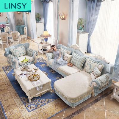 China Modular Modern Luxury Furniture Long Couches Hotel Suite Living Room Sofa Set for sale